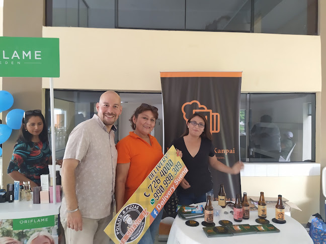 Pollos y Pizzas SUENG - Gastronomía y hostelería