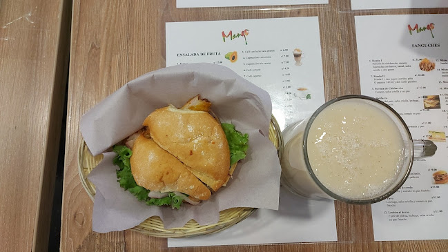 Comentarii opinii despre Mango