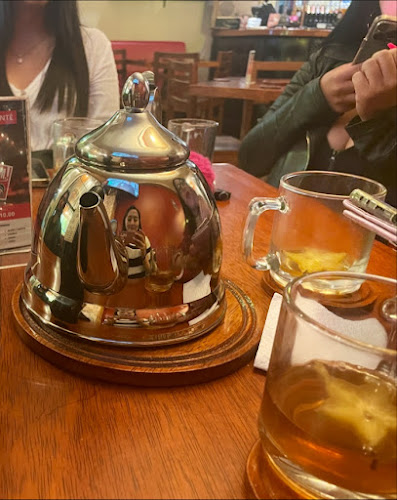 Opinii despre CalienTE - Teteria, Macerados y Tapas în Cusco - Gastronomía y hostelería