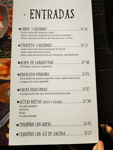 Qincha Bar Resto Arte