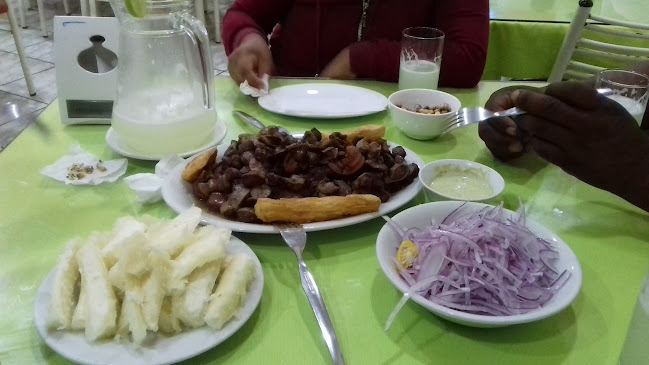 Comentarii opinii despre Restaurant Mollejitas de Miraflores