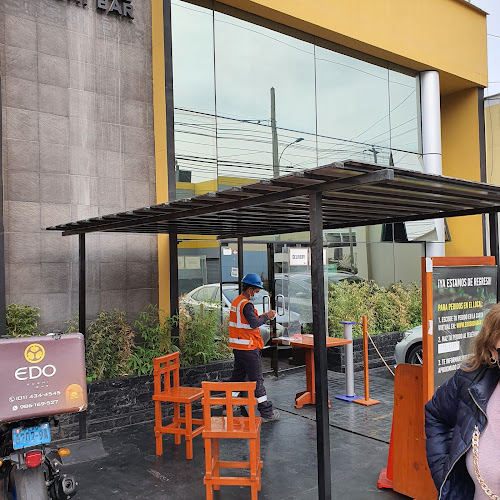 Edo Sushi Bar La Molina