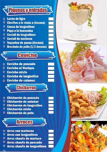 Opinii despre El Warique Restaurant & Eventos în Huánuco - Gastronomía y hostelería