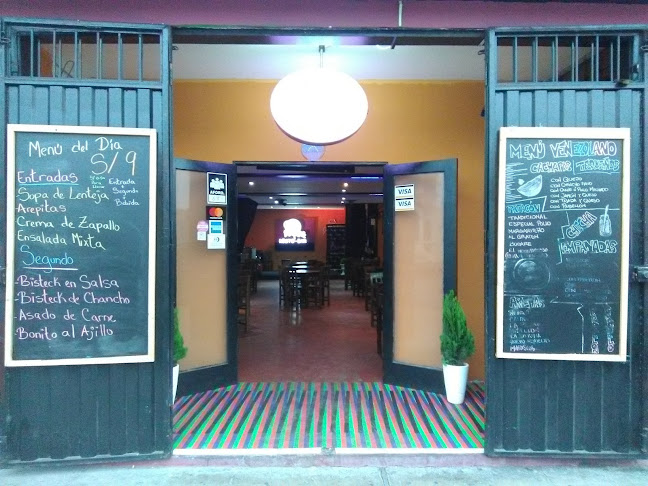 El Budare Restaurante - Gastronomía y hostelería