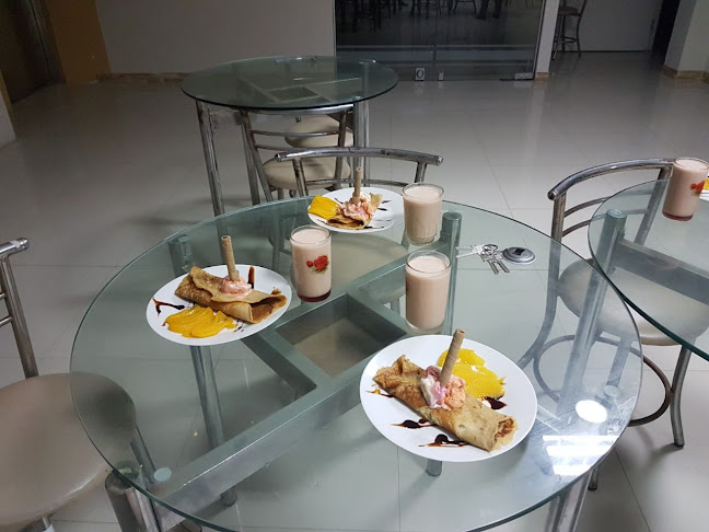 Cafetin de Clínica Montebello - Sechura