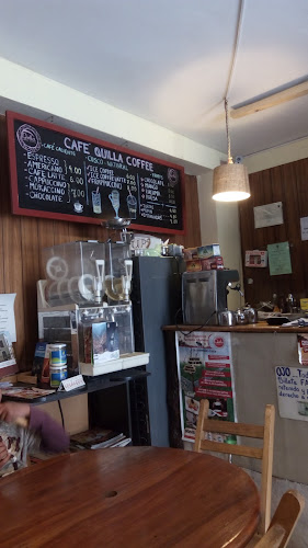 Cafe Quilla Coffee