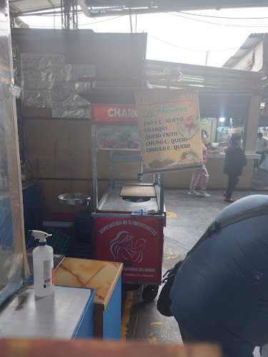 Comentarii opinii despre Mercado El Ermitaño - Independencia