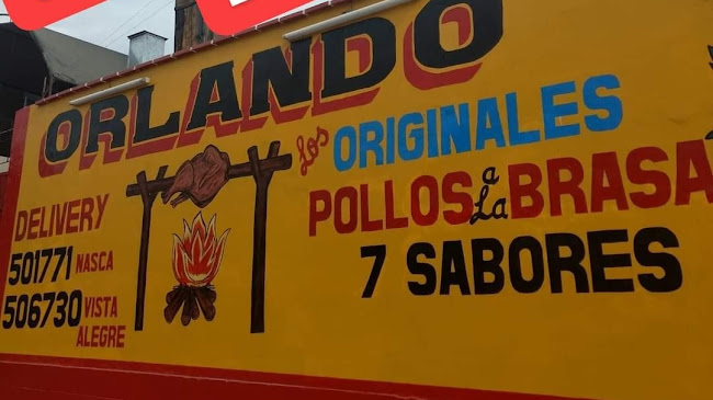 Pollería Orlando's
