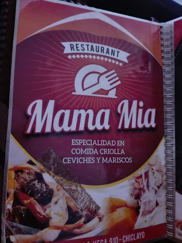 Restaurant Mama Mia - Gastronomía y hostelería