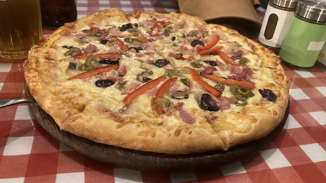 La Italiana Pizzeria - Elias Aguirre