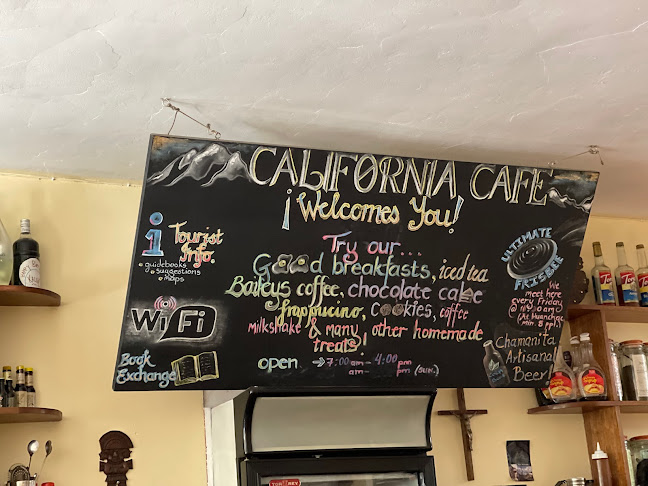 California Café