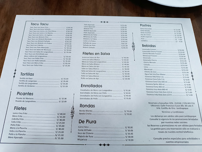 Restaurante Di Limon