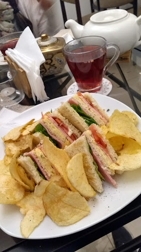 Gardenia Tea House - Arequipa