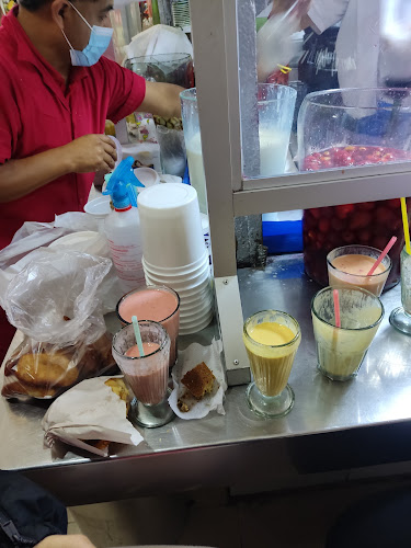 La Perla De Los Jugos