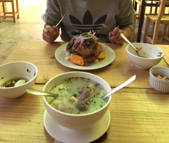 Opinii despre Quinta Rest. REQUINTA în Cajamarca - Gastronomía y hostelería