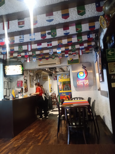 Café Colombia Restobar - Gastronomía y hostelería