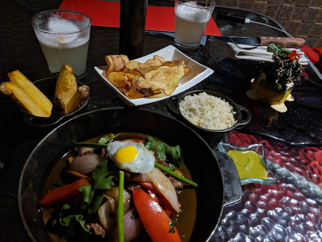 Opinii despre Marcelo Batata Restaurante în Cusco - Gastronomía y hostelería