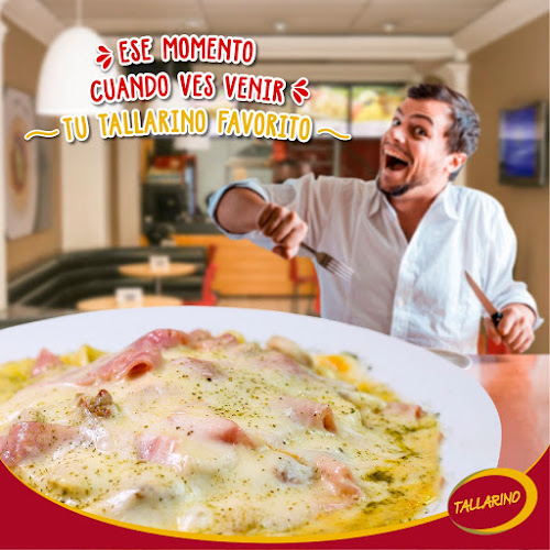 Tallarino - Cercado de Arequipa