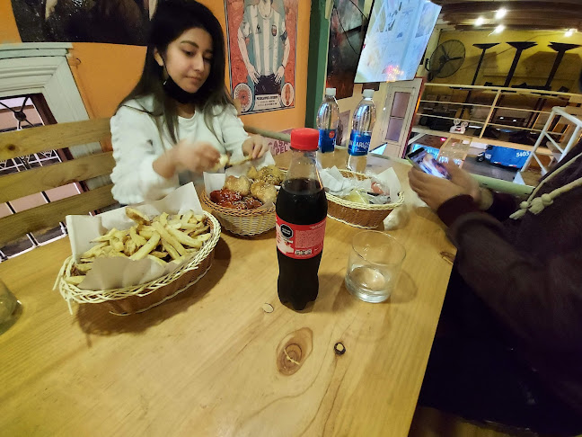 MASTER WING - ALITAS HUACHO - Huacho