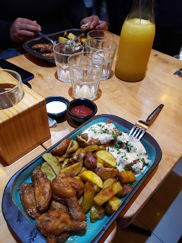 Comentarii opinii despre La Chola Sangucheria Cajamarquina C4