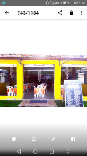 restaurante turistico "EL SABROSON"