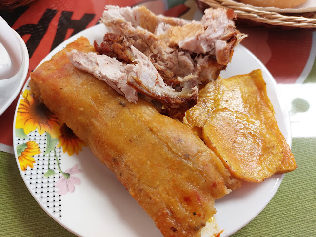 Chicharronería Huapaya - Mala