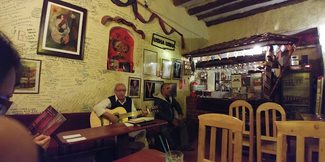 Usha Usha - Gastronomía y hostelería