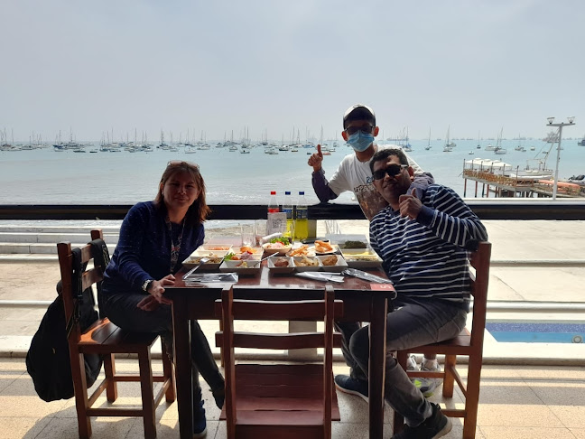 Divino Mar - La Punta