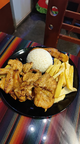 "LA CASITA DE LA PARRILLA" - Jaén