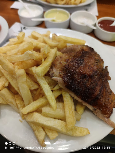 Pollería PAYKOS - Cajamarca