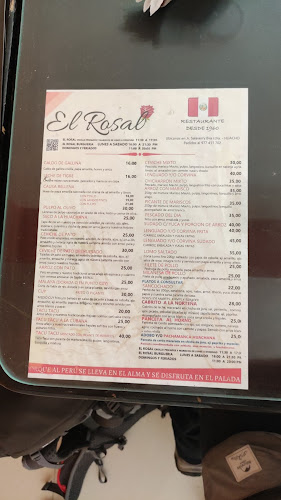 El Rosal - Gastronomía y hostelería