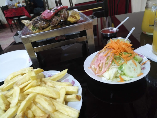 Restaurante El Mesón