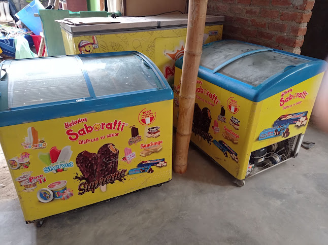 Opinii despre helados saboratti piura în Piura - Gastronomía y hostelería