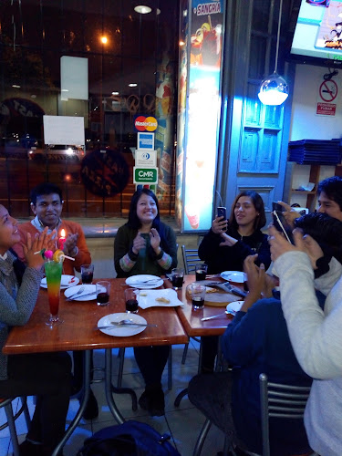 Fast Pizza.pe - Lima