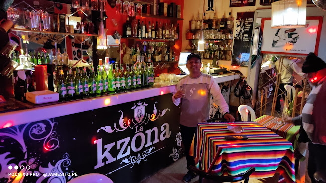 Kzona 104 - Salaverry