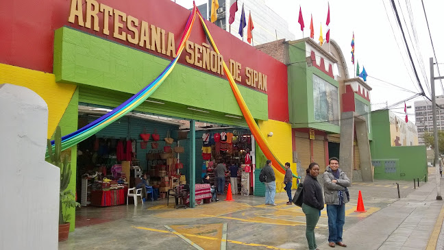 Mercado Artesanal