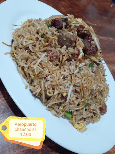 media cuadra de musas, Av. José Balta 029, Chiclayo 14008