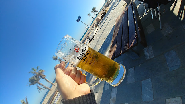 Qué Rico Restaurante Playa de San Juan - Gastronomía y hostelería