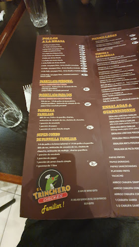 El Trinchero - Iquitos