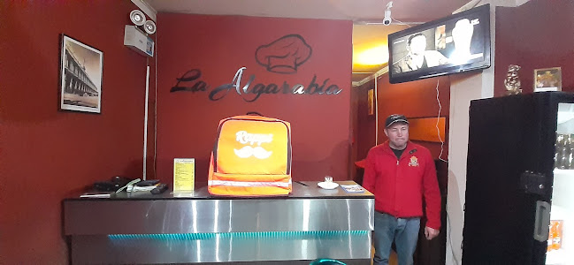 Opinii despre Pizzería La Algarabía în Arequipa - Gastronomía y hostelería