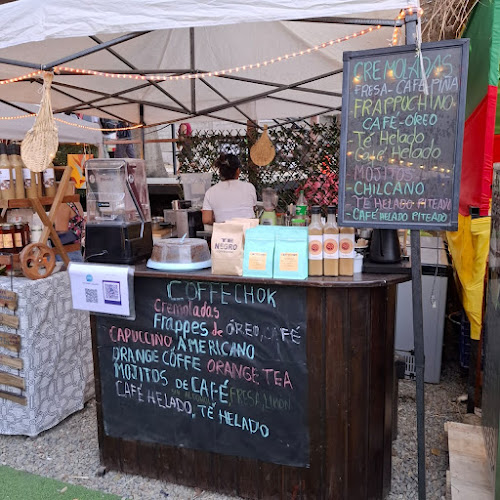 industrias coffechok quilla