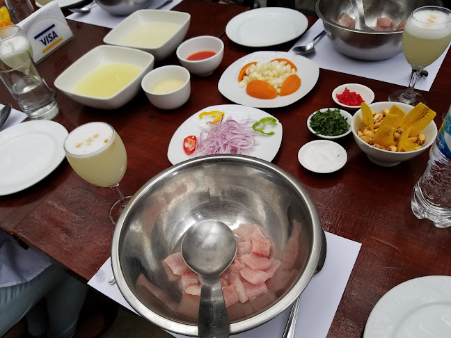 Embarcadero 41 Fusión - Gastronomía y hostelería