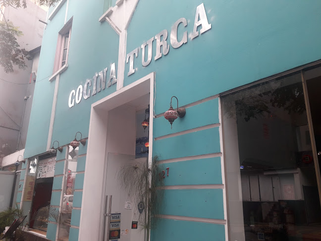 Cocina Turca