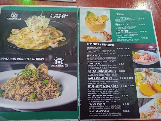 Opinii despre EMBARCADERO 28 în Chimbote - Gastronomía y hostelería