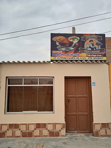 Polleria - Brasa Dorada. - Huarmey