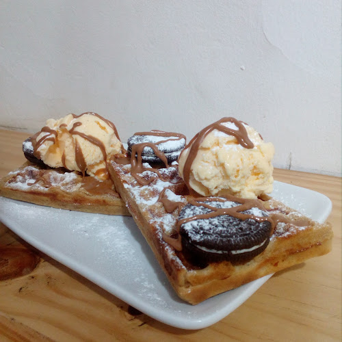 Eusebio & Manolo - Cusco