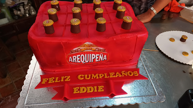 Av. Porongoche 120, Arequipa 04002