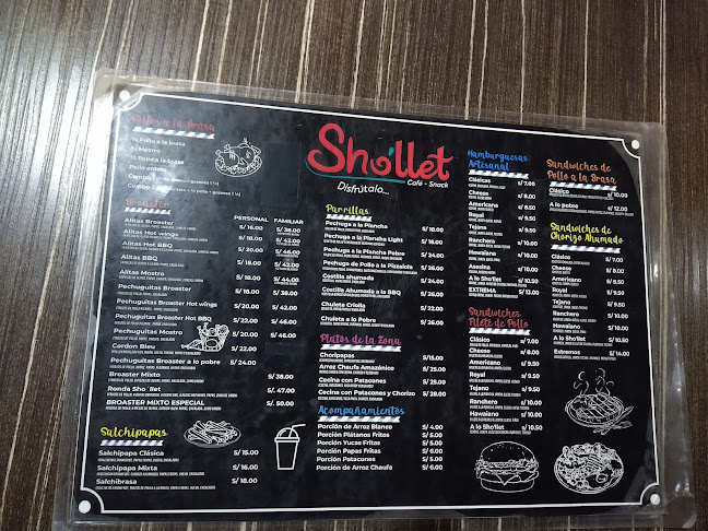 Opinii despre Cafeladeria Sho'llet în Villa Rica - Gastronomía y hostelería