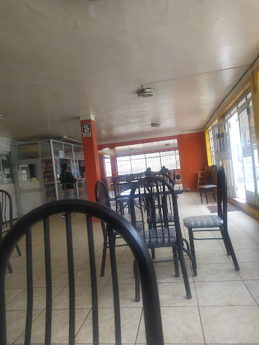 Restaurante Señor de Muruhuay - La Oroya