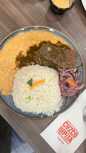 Cuzco - Lupita - Cusco